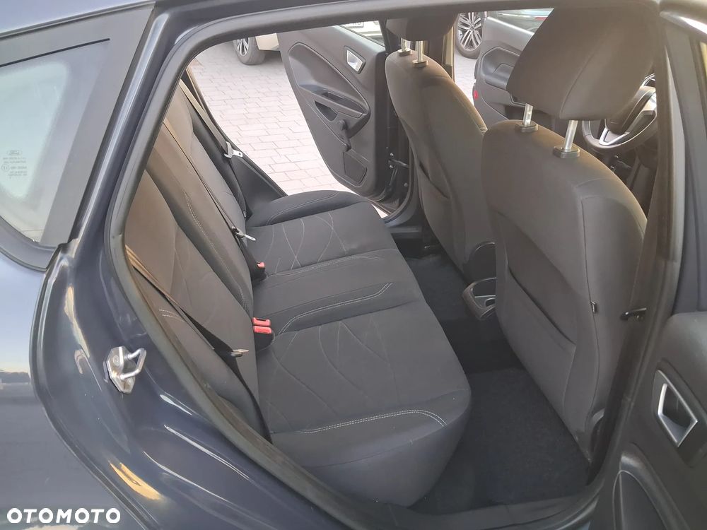 Ford Fiesta 1.25 Viva - 10