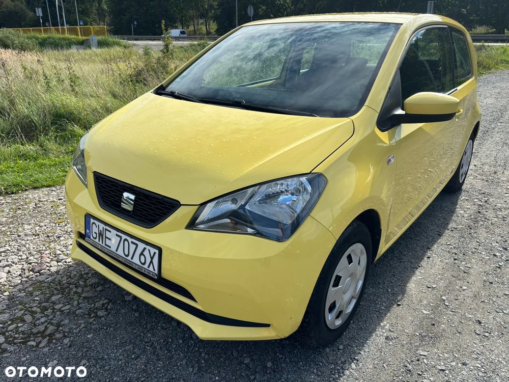 Seat Mii 1.0 Reference EU6 - 14
