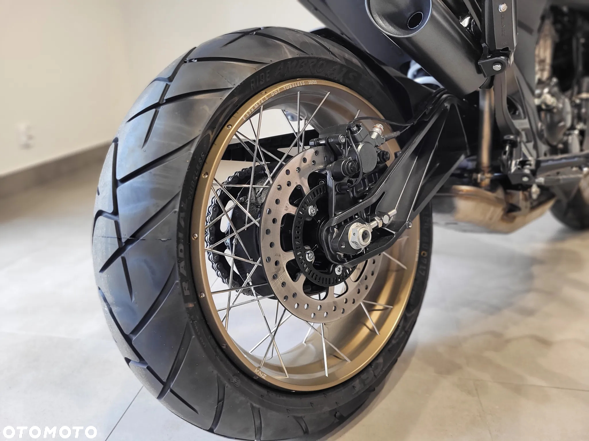Zontes 125 GK - 9
