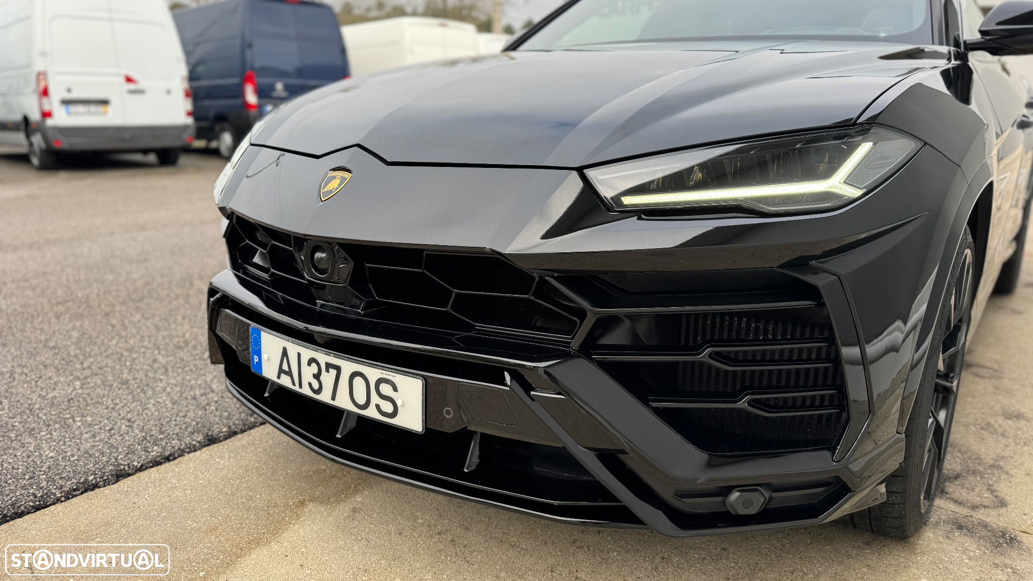 Lamborghini Urus 4.0 V8 - 23