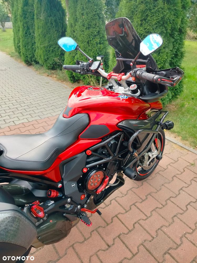MV AGUSTA Turismo Veloce - 7