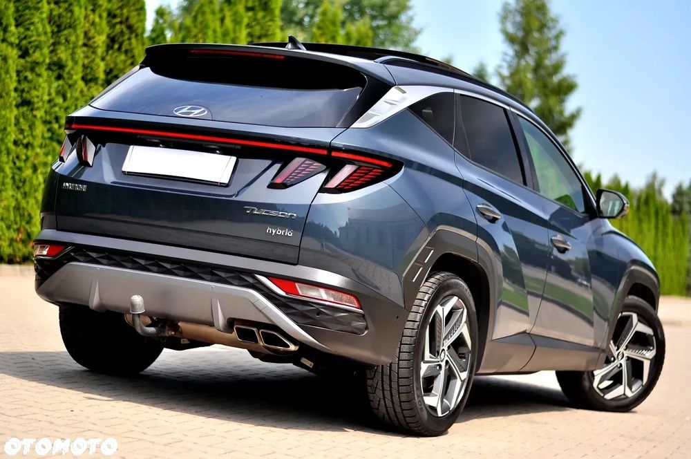 Hyundai Tucson 1.6 T-GDi HEV 2WD Prime - 11
