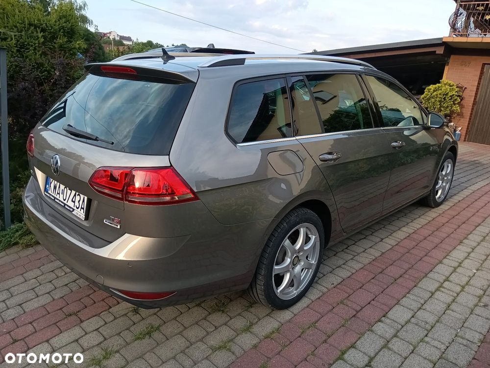 Volkswagen Golf 1.4 TSI BMT Highline DSG - 10