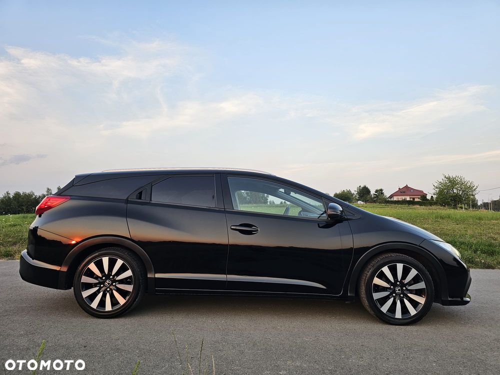 Honda Civic 1.8 Comfort - 26