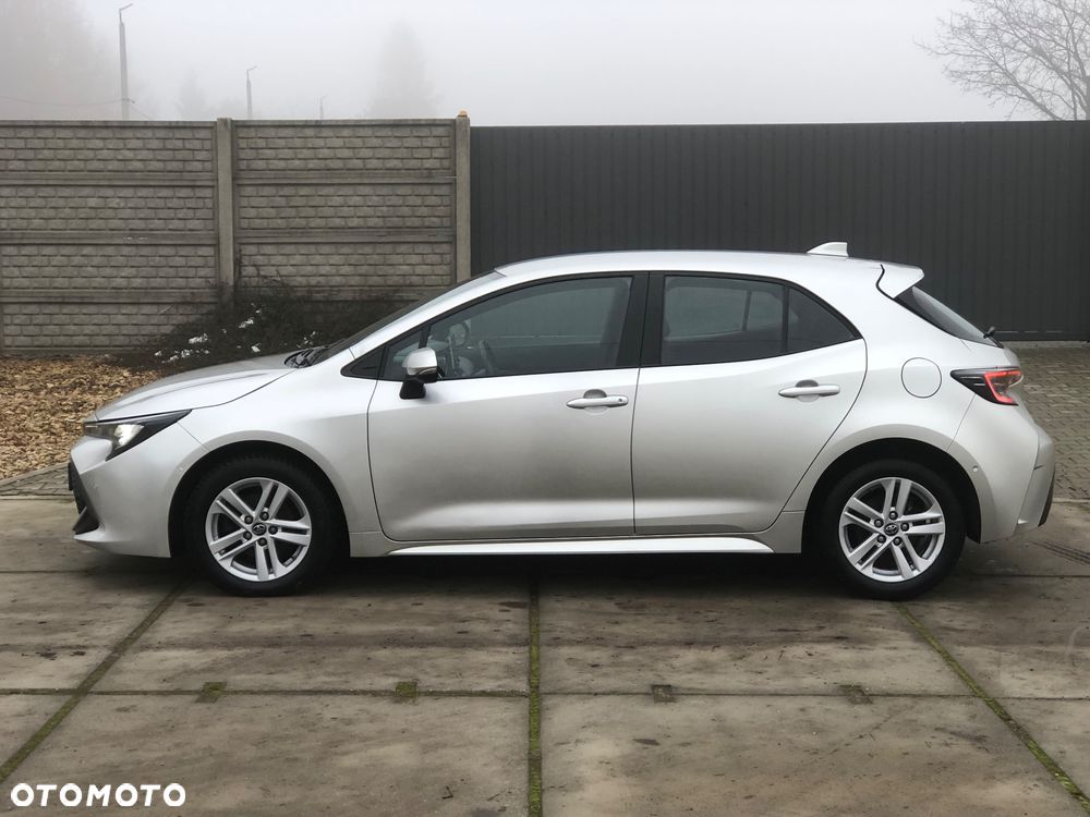 Toyota Corolla 1.2 Turbo Comfort - 12