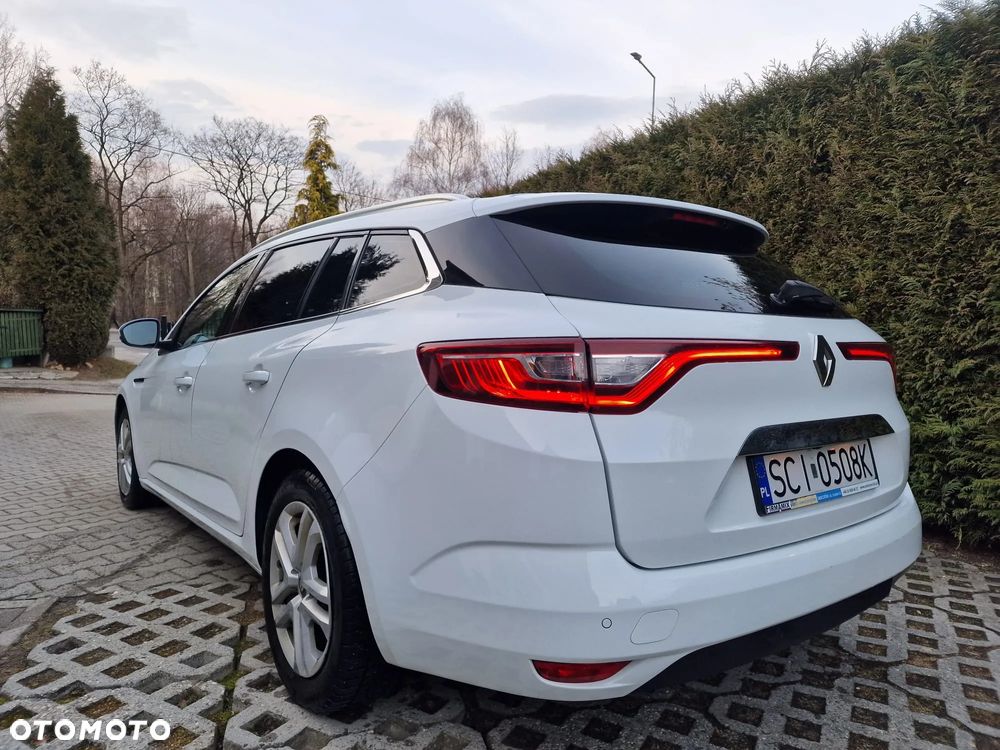 Renault Megane BLUE dCi 115 EDC BUSINESS EDITION - 7