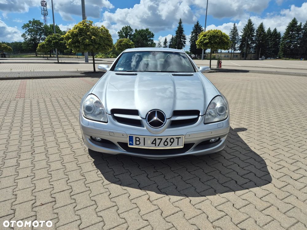 Mercedes-Benz SLK 200 Kompressor - 14