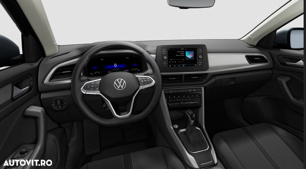 Volkswagen T-Roc 1.5 TSI DSG Life - 5