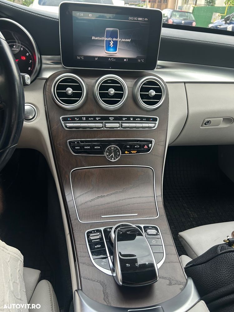 Mercedes-Benz C 350 e 7G-TRONIC Avantgarde - 19