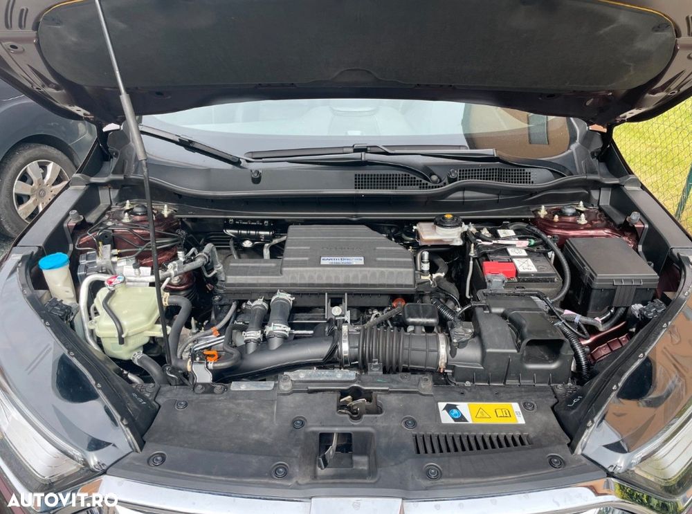 Honda CR-V 1.5 VTEC Turbo 4WD CVT Executive - 11