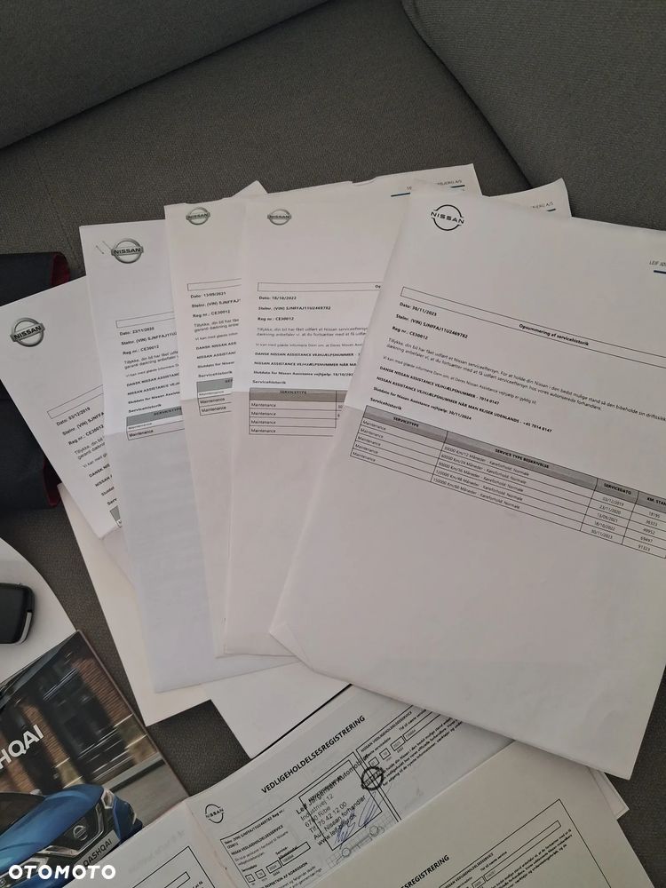 Nissan Qashqai 1.3 DIG-T N-Connecta - 12