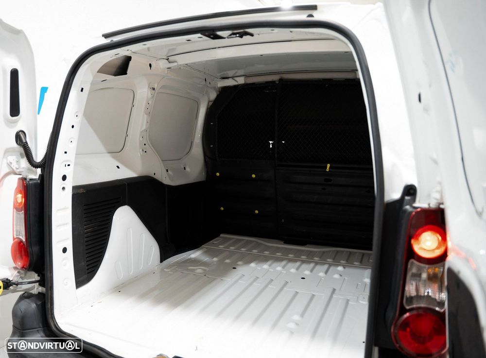 Citroën Berlingo 1.6 BlueHDi Feel Edition ETG6 - 4