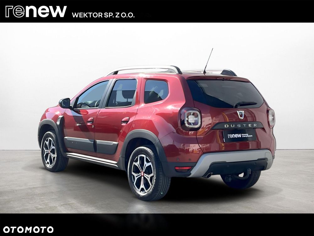 Dacia Duster 1.3 TCe FAP Techroad - 3