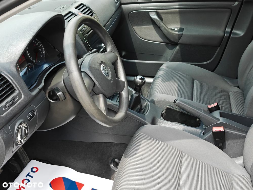 Volkswagen Golf 1.6 FSI Goal - 7