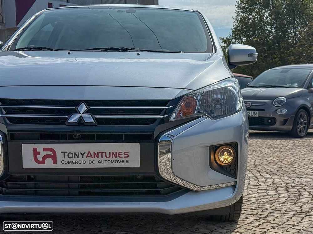 Mitsubishi Space Star 1.2 Connect Edition - 14