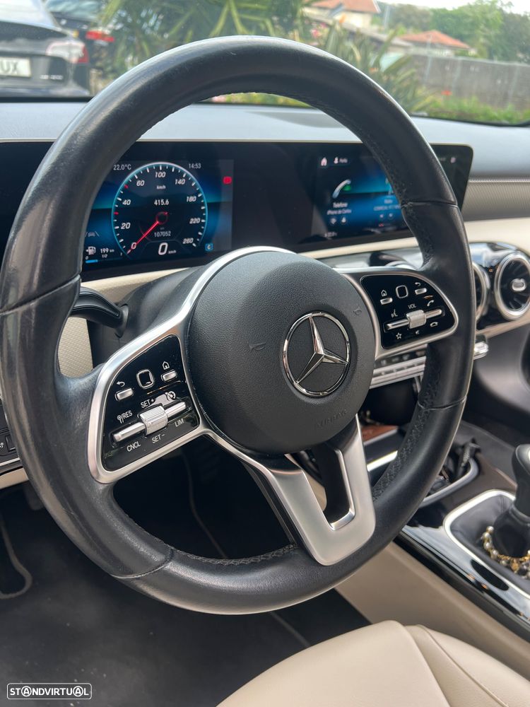 Mercedes-Benz A 200 Limousine Progressive - 7