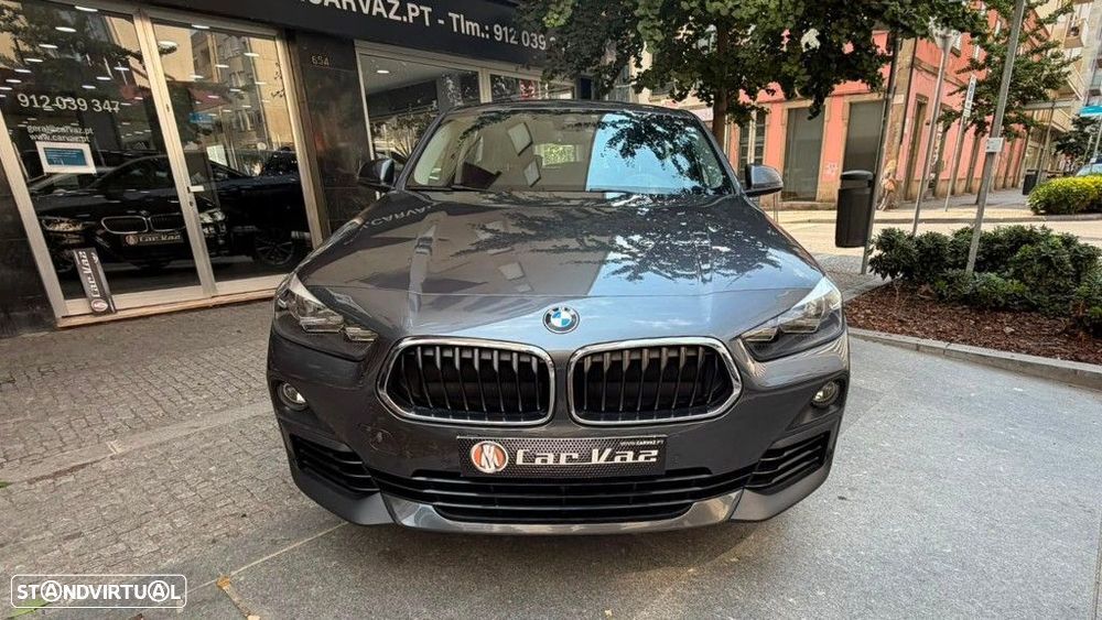 BMW X2 16 d sDrive Auto Advantage - 8