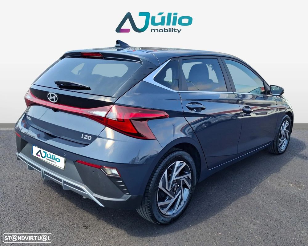 Hyundai i20 1.2 MPi Comfort - 5