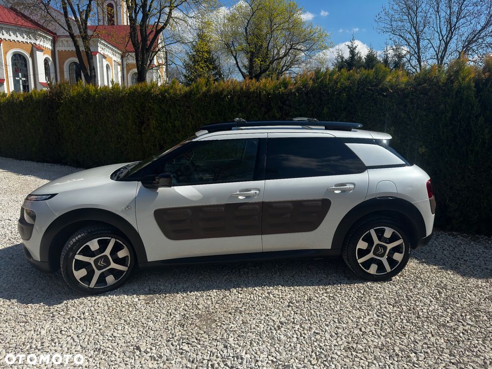 Citroën C4 Cactus 1.2 PureTech Shine Edition - 3