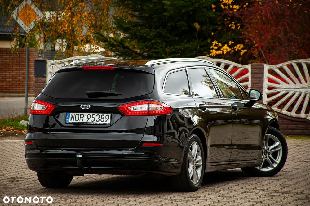Ford Mondeo 2.0 TDCi STart-Stopp PowerShift-Aut Titanium - 24