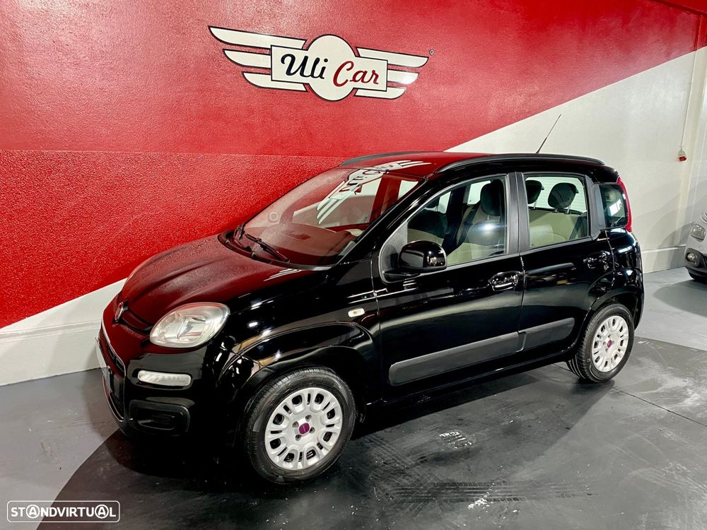 Fiat Panda 1.2 Lounge 119g - 48