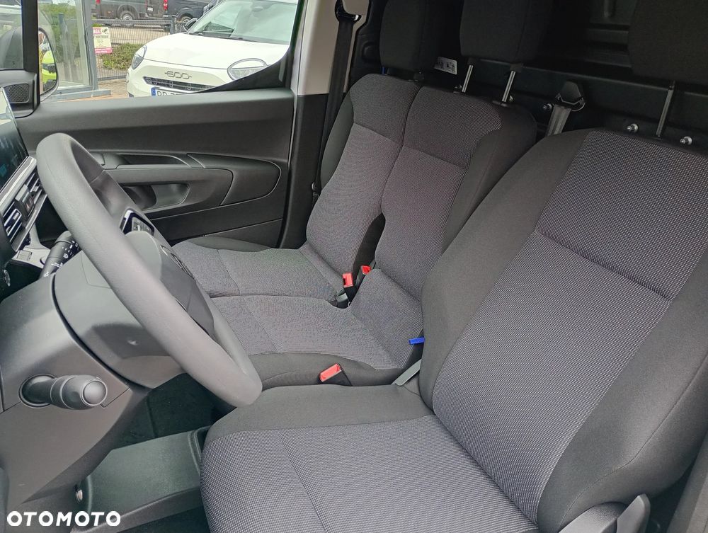 Citroën Berlingo Furgon M 110KM manual - 20