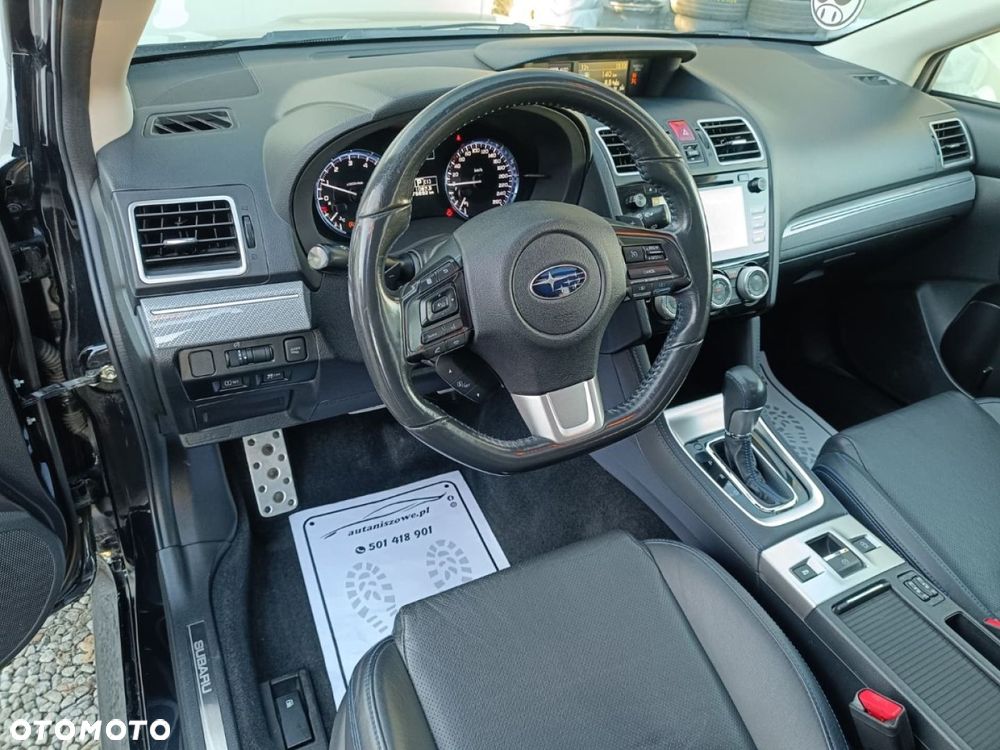 Subaru Levorg - 7