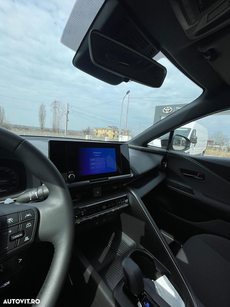 Toyota C-HR 1.8 HEV 140 CP 4x2 CVT Active - 16