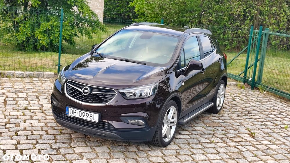 Opel Mokka 1.4 Turbo ecoFLEX Start/Stop 4x4 Innovation - 28