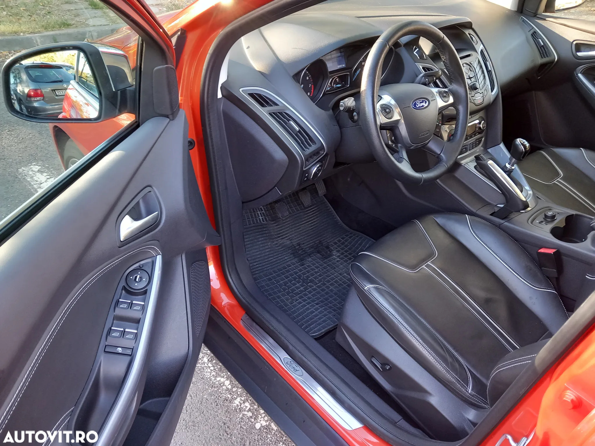 Ford Focus Turnier 1.6 EcoBoost Start-Stopp-System Champions Edition - 8