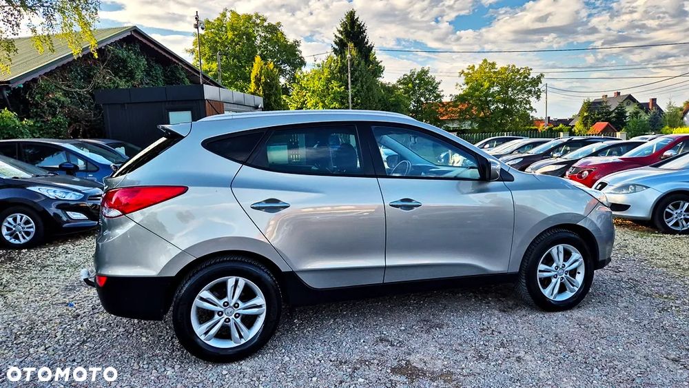 Hyundai ix35 2.0 Premium - 11