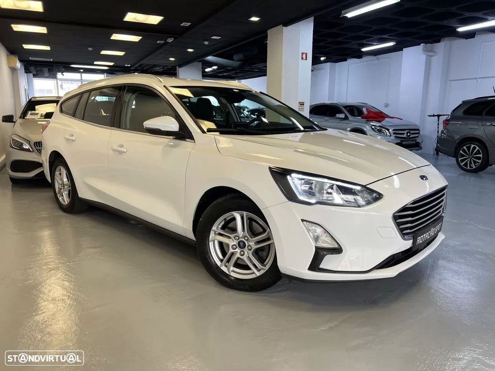 Ford Focus SW 1.5 TDCi Trend+ - 31