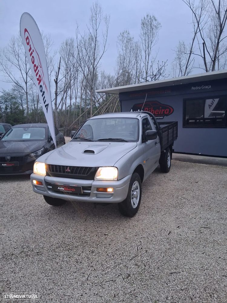 Mitsubishi L200 4x4 - 5