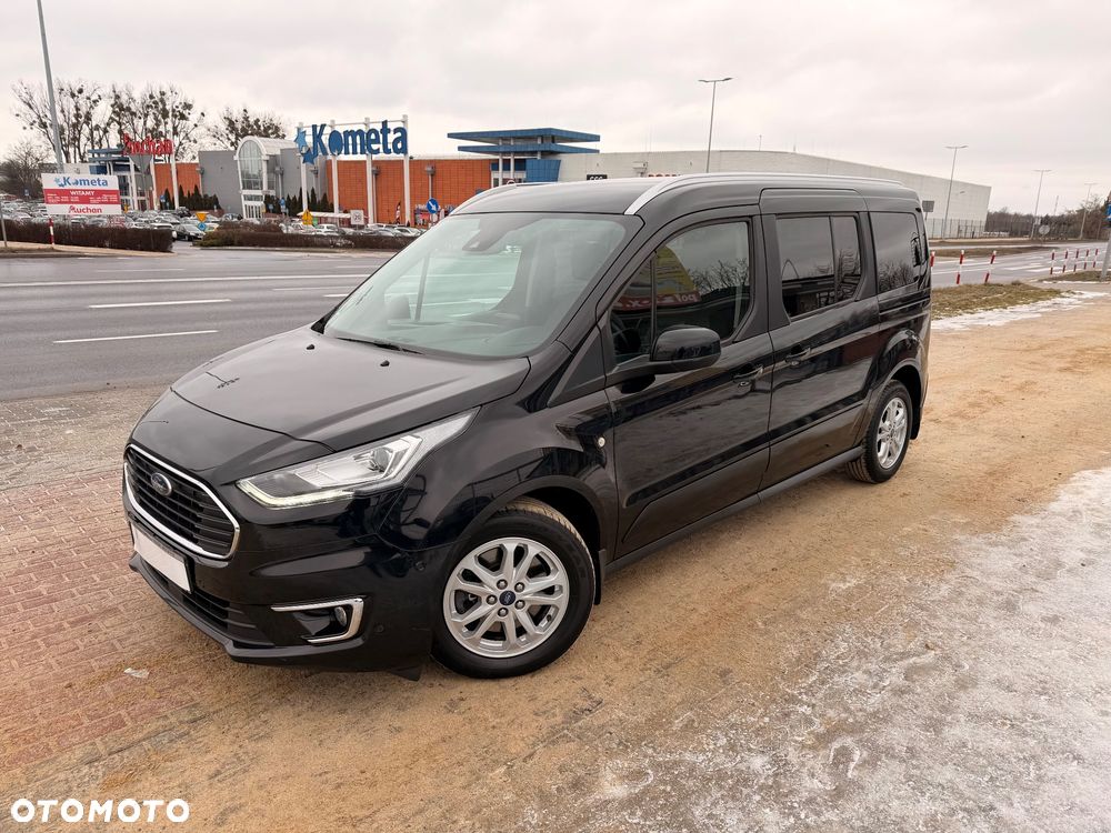 Ford Tourneo Connect Grand 1.5 EcoBlue Start/Stop Titanium