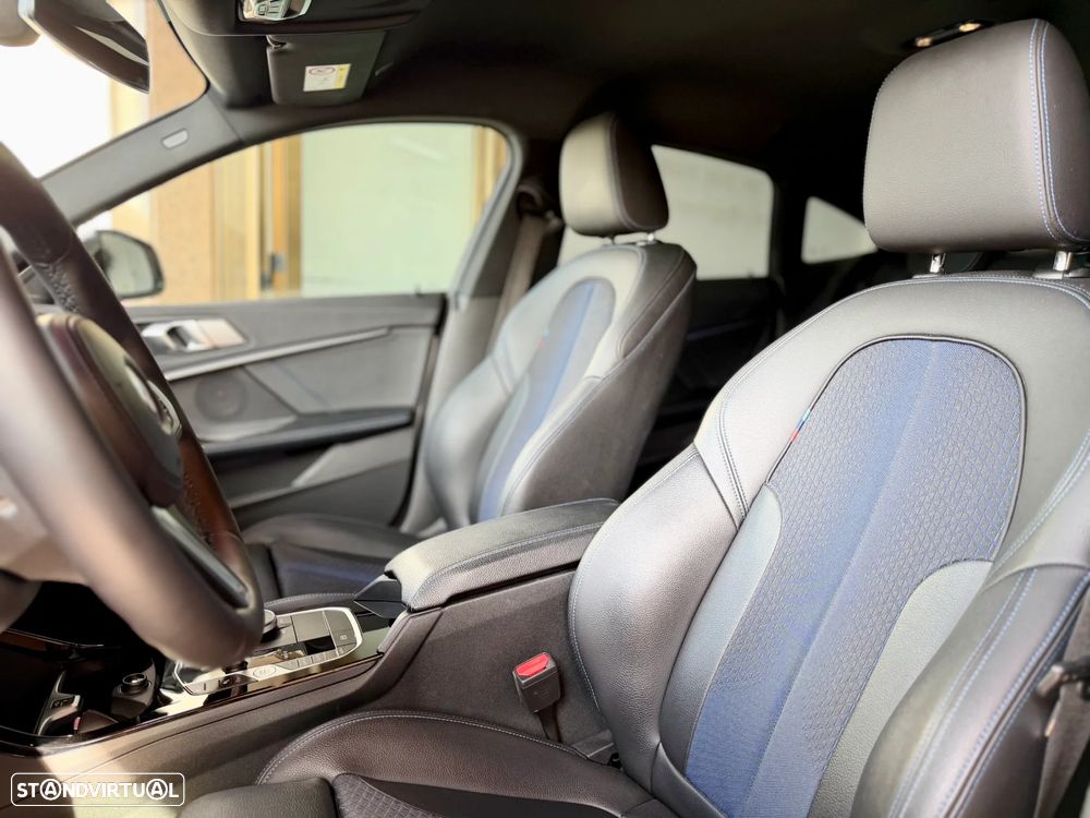 BMW 216 Gran Coupé d Pack Desportivo M - 13