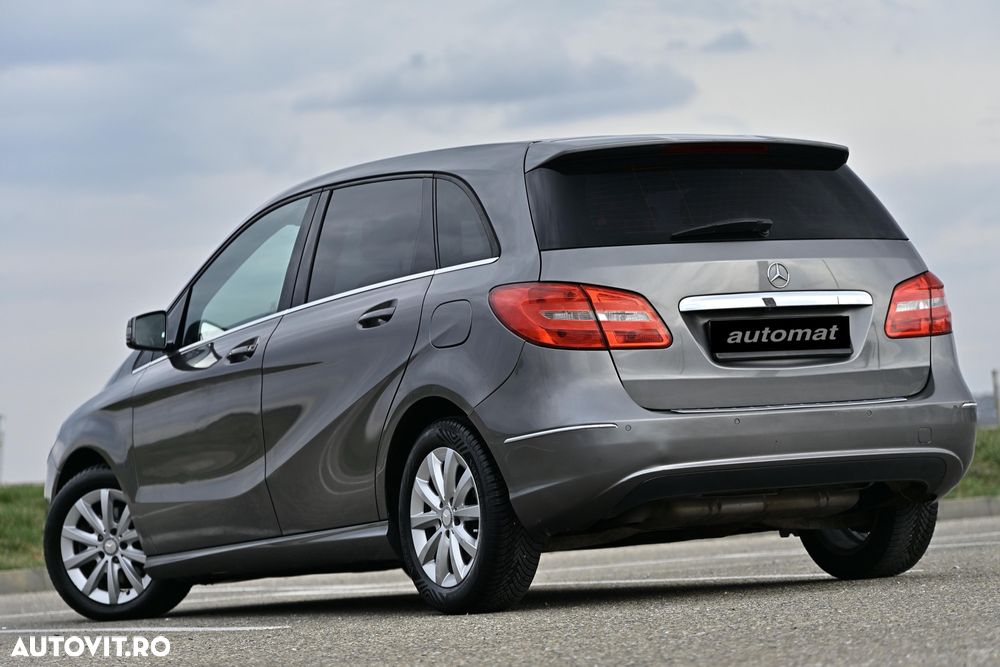 Mercedes-Benz B 200 - 7