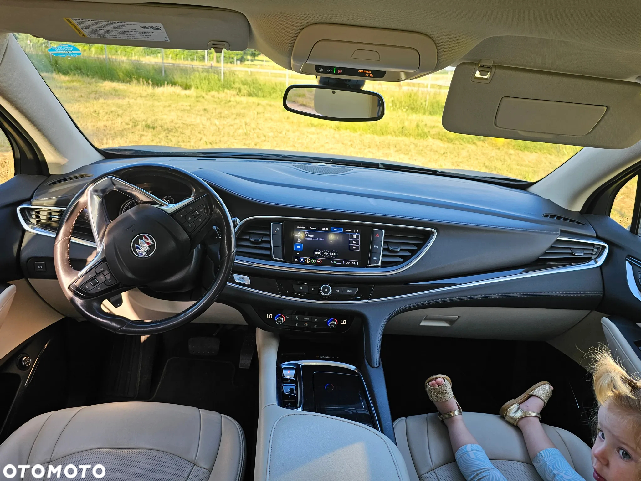 Buick Enclave - 20
