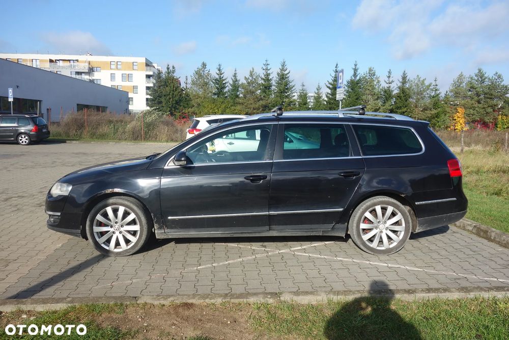 Volkswagen Passat 2.0 TDI DPF DSG 4Motion Comfortline - 3