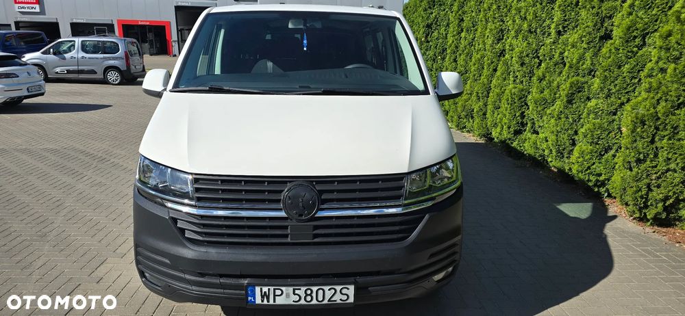 Volkswagen Transporter L2H1 Plus Trendline - 2