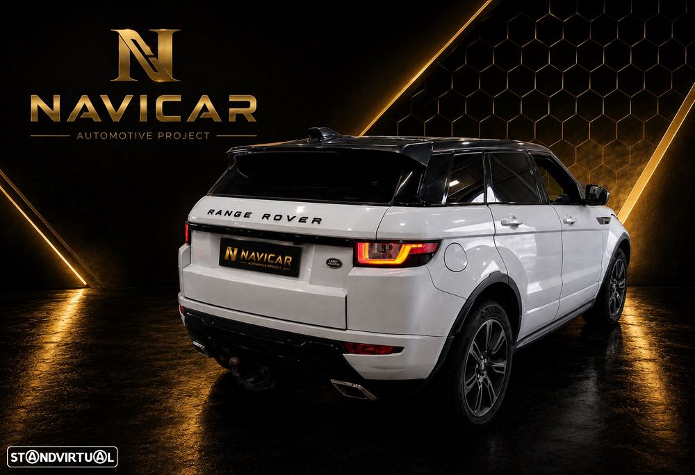 Land Rover Range Rover Evoque TD4 Aut. HSE Dynamic - 2