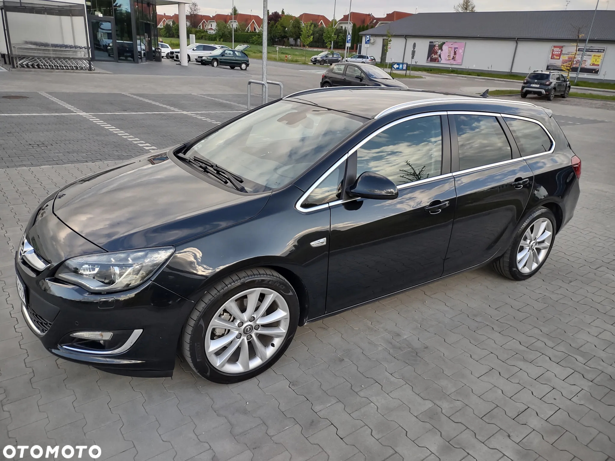 Opel Astra 2.0 CDTI DPF Sports Tourer - 2