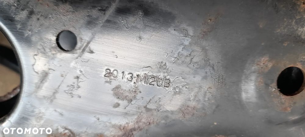 RAMA BELKA SANKI WÓZEK Wahacze PRZÓD MAZDA 6 GJ 13-18 Bardzo dobra Minimalny przebieg  GHP9-34-800B - 7