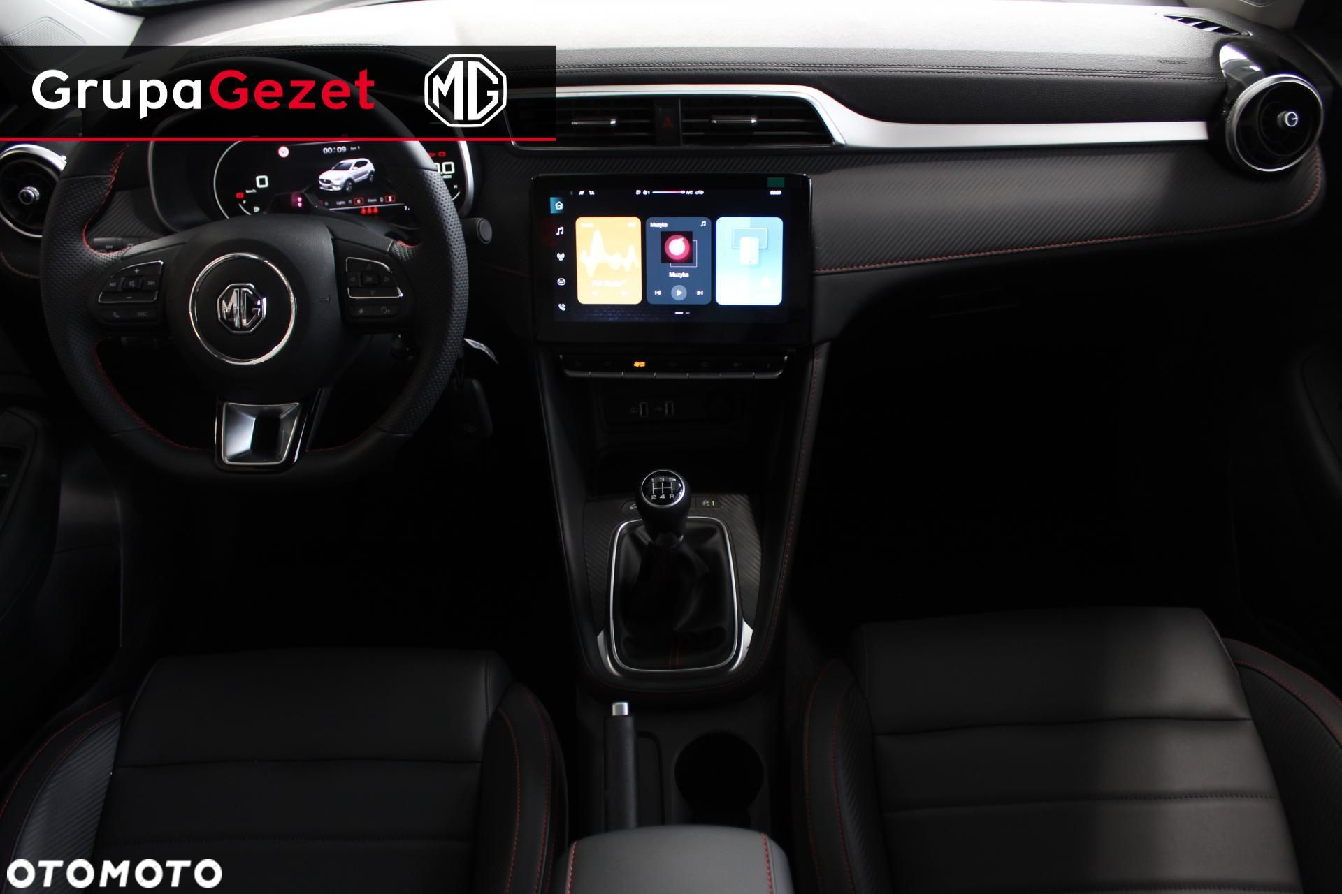 MG ZS - 10