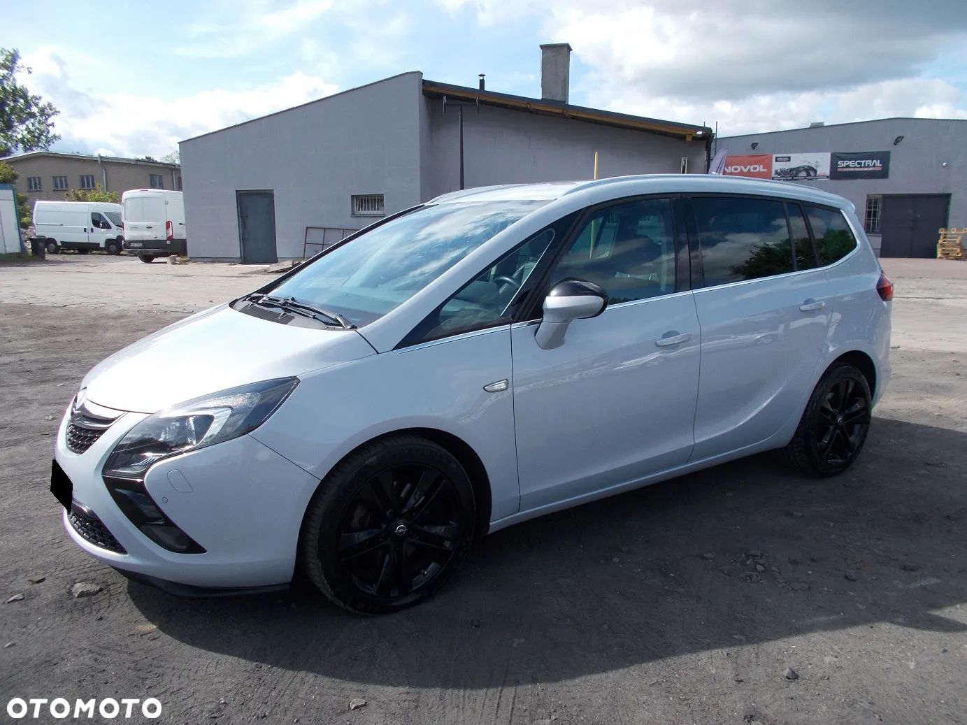 Opel Zafira Tourer 2.0 BITurbo CDTI Start/Stop Sport - 1