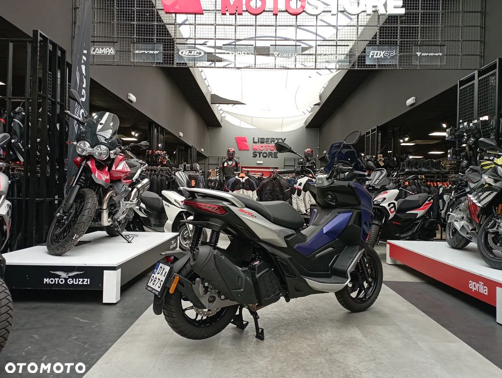 Aprilia SR - 7