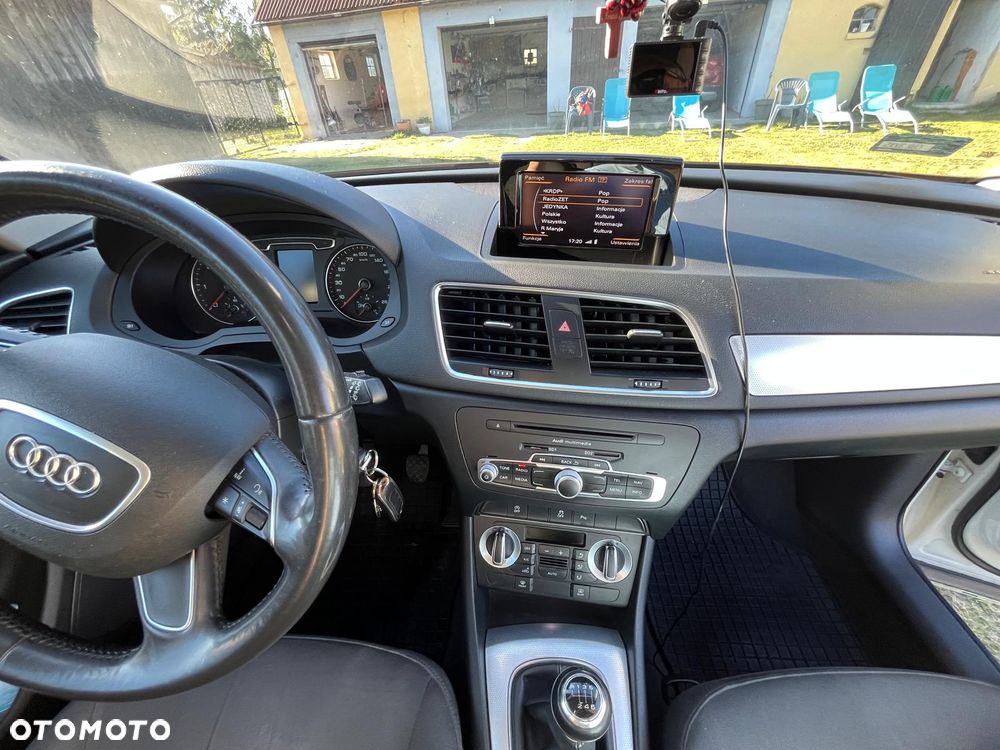 Audi Q3 2.0 TDI Edycja Specjalna - 18