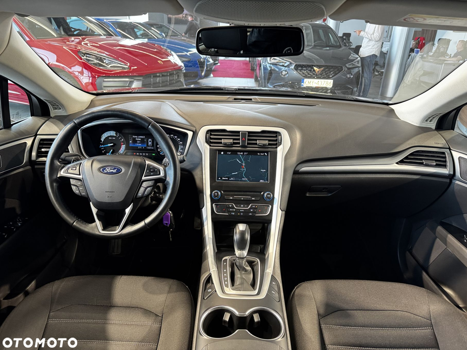 Ford Mondeo - 18