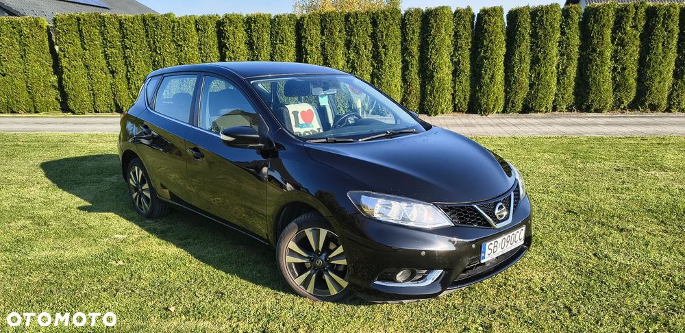 Nissan Pulsar