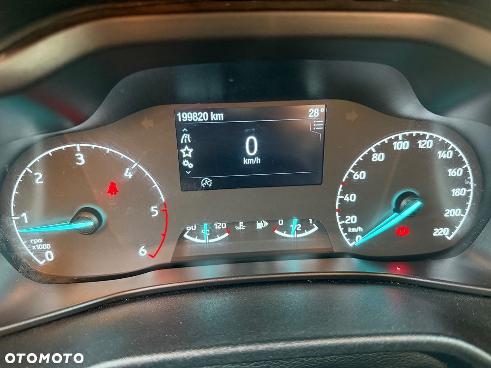 Ford Transit Connect - 25