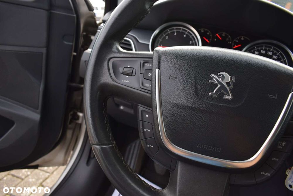 Peugeot 508 - 26